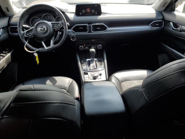 JM3KFBCM9J0437649 - 2018 MAZDA CX-5 TOURING 蓝色 照片 8