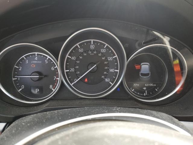 JM3KFBCM9J0437649 - 2018 MAZDA CX-5 TOURING 蓝色 照片 9