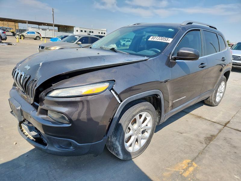 2016 JEEP CHEROKEE LATITUDE, 