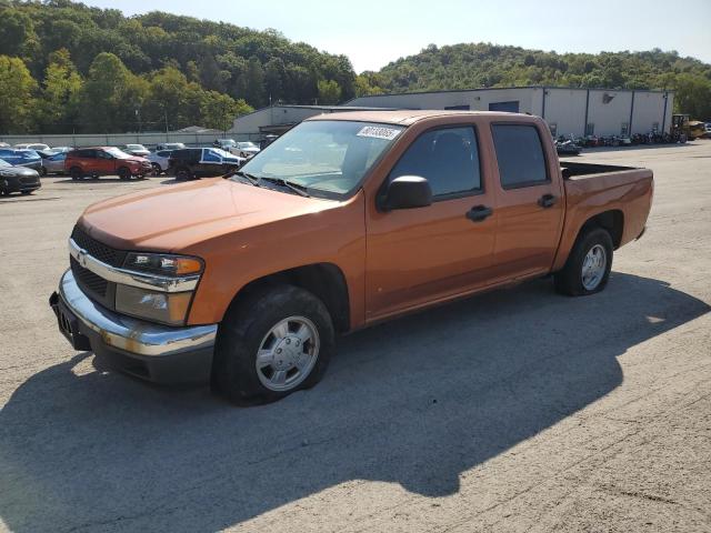 2007 CHEVROLET COLORADO, 