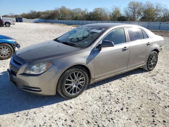 1G1ZC5E08AF186981 - 2010 CHEVROLET MALIBU 1LT BROWN photo 1