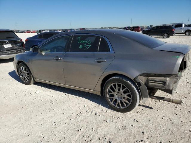 1G1ZC5E08AF186981 - 2010 CHEVROLET MALIBU 1LT 棕色 照片 2