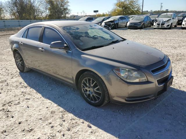 1G1ZC5E08AF186981 - 2010 CHEVROLET MALIBU 1LT 棕色 照片 4