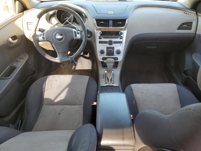 1G1ZC5E08AF186981 - 2010 CHEVROLET MALIBU 1LT 棕色 照片 8