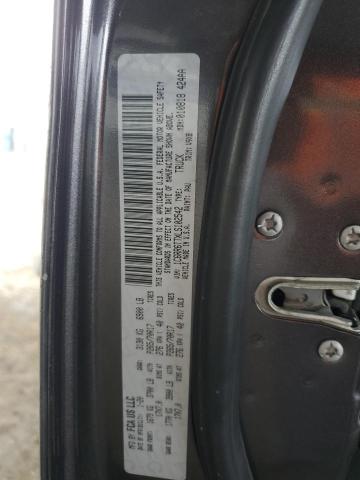 1C6RR6TTXLS102542 - 2020 RAM 1500 CLASS SLT Gri fotoğraf 12