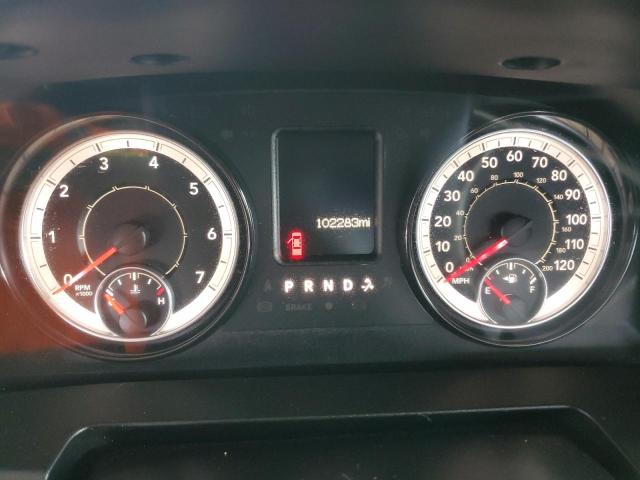 1C6RR6TTXLS102542 - 2020 RAM 1500 CLASS SLT Gri fotoğraf 9