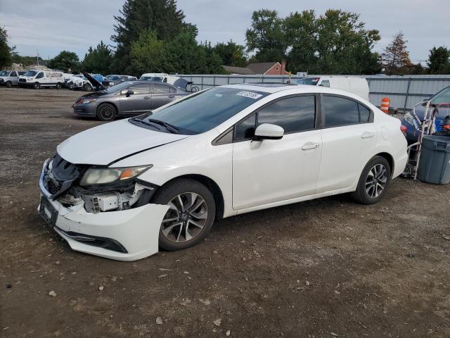 2015 HONDA CIVIC EX, 