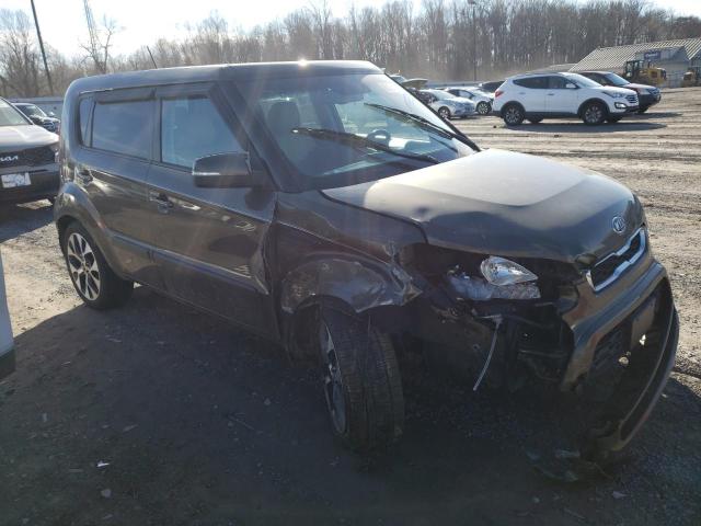 KNDJT2A64D7526106 - 2013 KIA SOUL + GREEN photo 4