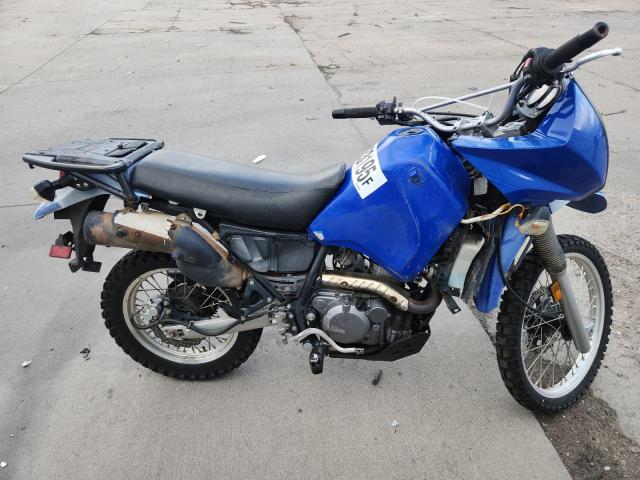 2009 KAWASAKI KL650 E, 