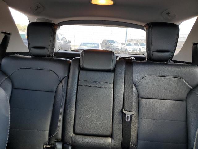 4JGDA5HB2DA155162 - 2013 MERCEDES-BENZ ML 350 4MATIC TEAL photo 10