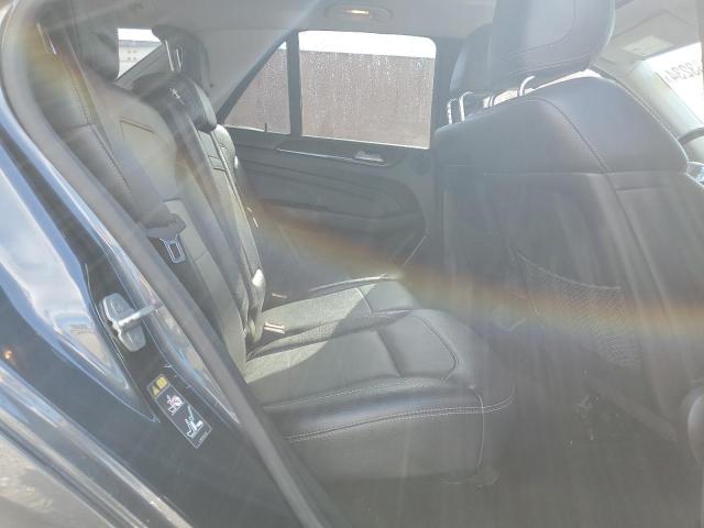 4JGDA5HB2DA155162 - 2013 MERCEDES-BENZ ML 350 4MATIC TEAL photo 11