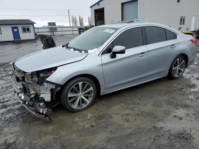 4S3BNEN61H3061341 - 2017 SUBARU LEGACY 3.6R LIMITED SILVER photo 1