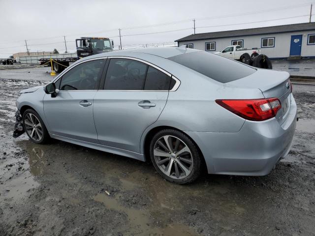 4S3BNEN61H3061341 - 2017 SUBARU LEGACY 3.6R LIMITED SILVER photo 2