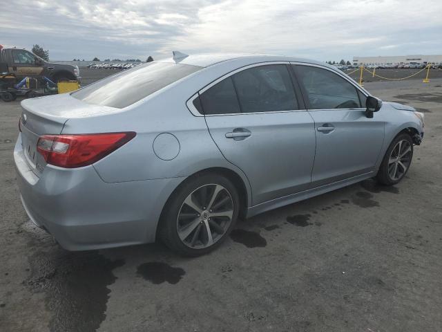 4S3BNEN61H3061341 - 2017 SUBARU LEGACY 3.6R LIMITED SILVER photo 3