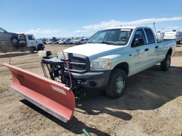2008 DODGE RAM 2500 ST, 