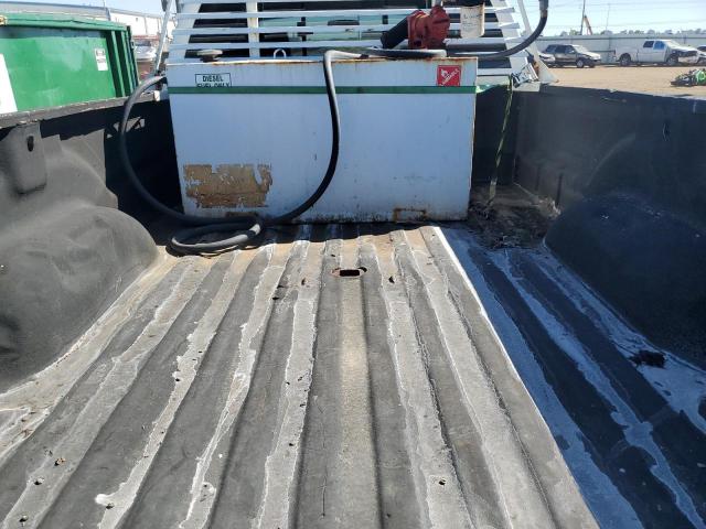 3D7KS28DX8G141046 - 2008 DODGE RAM 2500 ST Білий фото 10