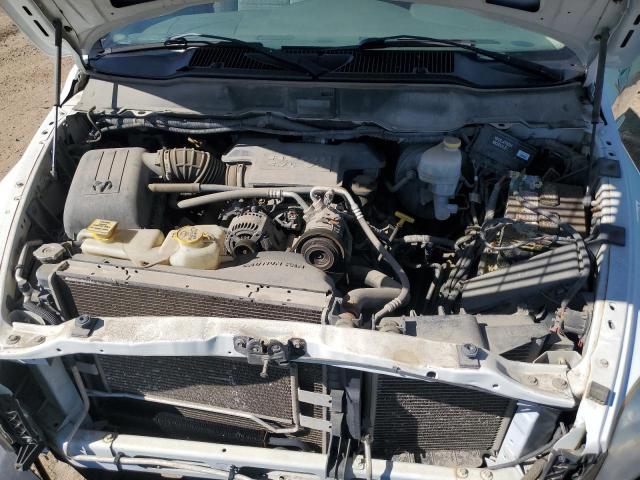 3D7KS28DX8G141046 - 2008 DODGE RAM 2500 ST Білий фото 12