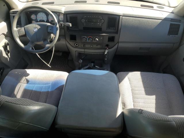 3D7KS28DX8G141046 - 2008 DODGE RAM 2500 ST Білий фото 8