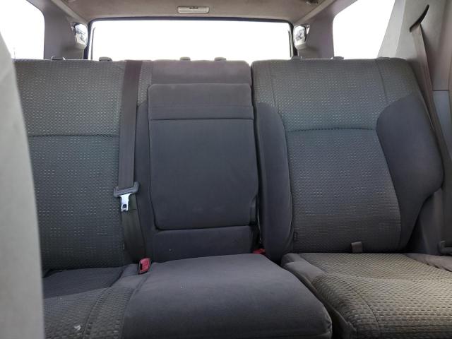 JTEZU14RX30007435 - 2003 TOYOTA 4RUNNER SR5 黑色 照片 10