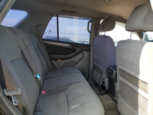 JTEZU14RX30007435 - 2003 TOYOTA 4RUNNER SR5 黑色 照片 11