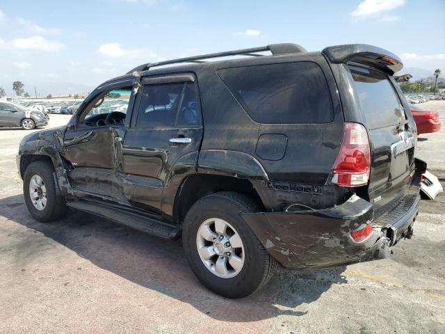 JTEZU14RX30007435 - 2003 TOYOTA 4RUNNER SR5 黑色 照片 2