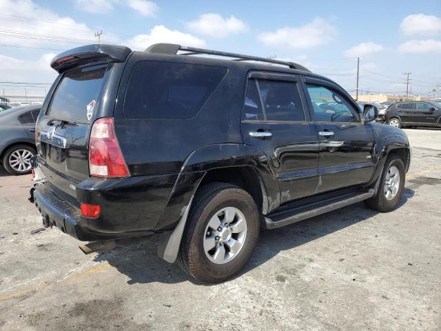 JTEZU14RX30007435 - 2003 TOYOTA 4RUNNER SR5 黑色 照片 3