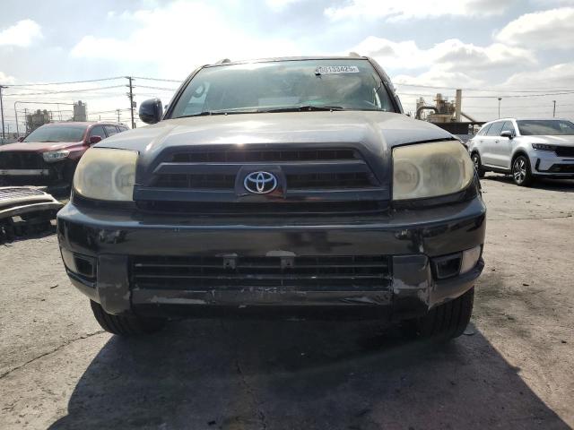 JTEZU14RX30007435 - 2003 TOYOTA 4RUNNER SR5 黑色 照片 5
