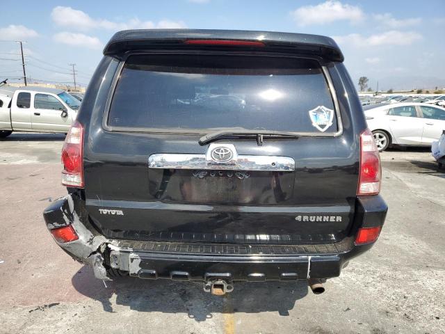 JTEZU14RX30007435 - 2003 TOYOTA 4RUNNER SR5 黑色 照片 6