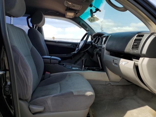 JTEZU14RX30007435 - 2003 TOYOTA 4RUNNER SR5 黑色 照片 7