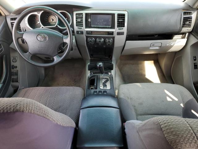 JTEZU14RX30007435 - 2003 TOYOTA 4RUNNER SR5 黑色 照片 8