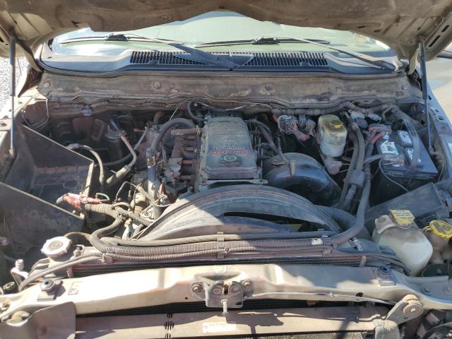 3D7KR28A07G832487 - 2007 DODGE RAM 2500 ST GOLD photo 11