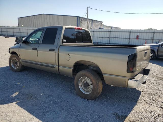 3D7KR28A07G832487 - 2007 DODGE RAM 2500 ST GOLD photo 2