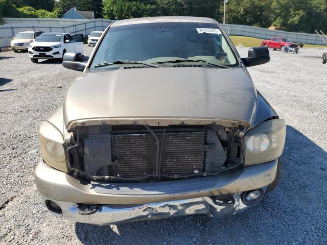 3D7KR28A07G832487 - 2007 DODGE RAM 2500 ST GOLD photo 5