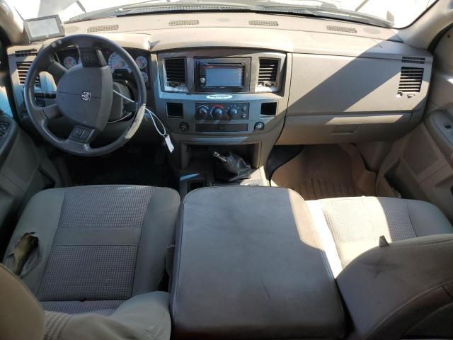 3D7KR28A07G832487 - 2007 DODGE RAM 2500 ST GOLD photo 8