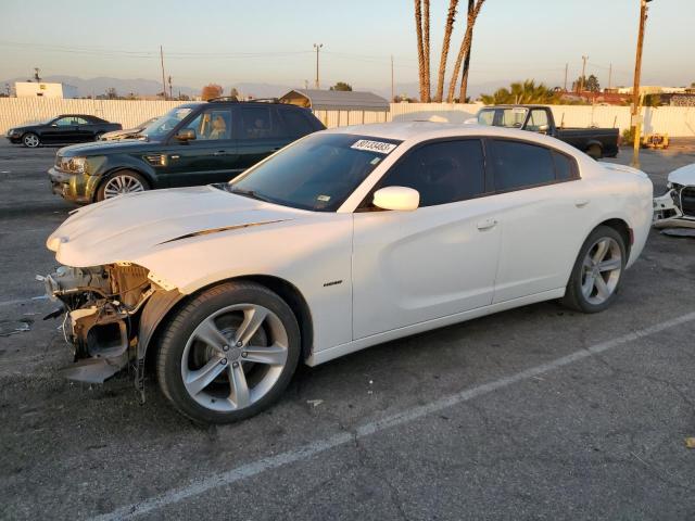 2016 DODGE CHARGER R/T, 