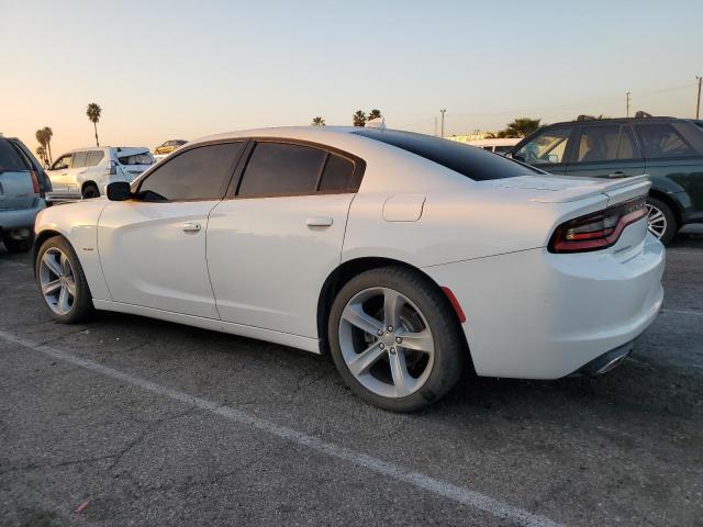 2C3CDXCT0GH203531 - 2016 DODGE CHARGER R/T WHITE photo 2