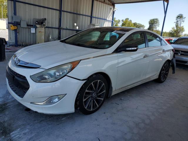 2013 HYUNDAI SONATA SE, 