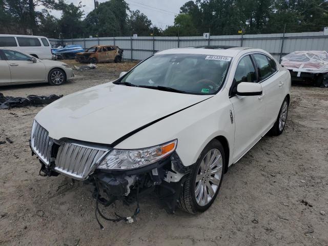 2012 LINCOLN MKS, 