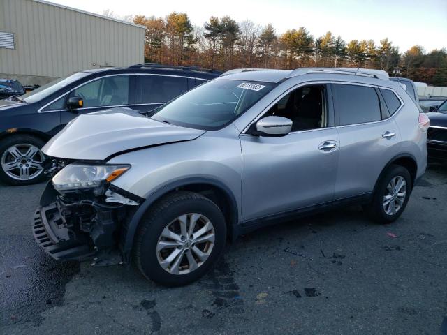 2016 NISSAN ROGUE S, 