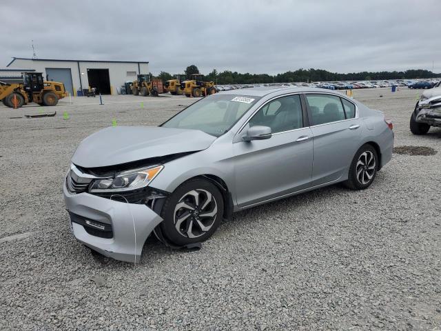 2017 HONDA ACCORD EXL, 