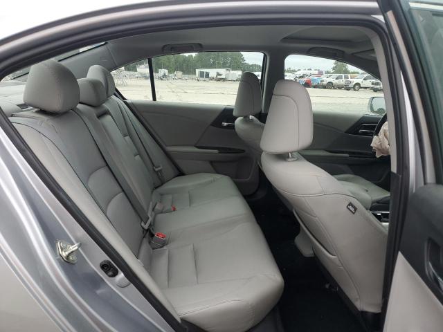 1HGCR2F87HA071747 - 2017 HONDA ACCORD EXL 银色 照片 10