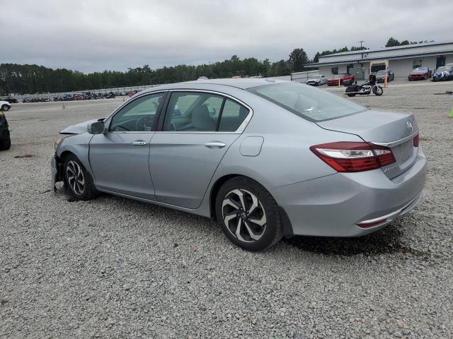 1HGCR2F87HA071747 - 2017 HONDA ACCORD EXL 银色 照片 2