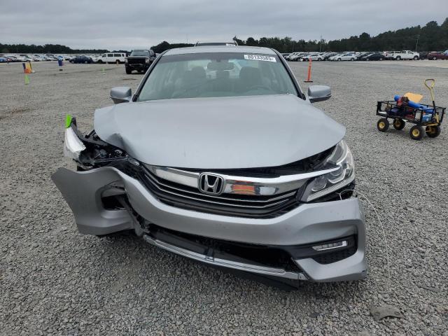 1HGCR2F87HA071747 - 2017 HONDA ACCORD EXL 银色 照片 5
