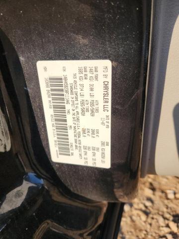 1A8HX58238F111046 - 2008 CHRYSLER ASPEN LIMITED BLACK photo 13