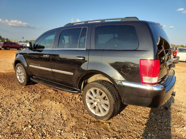 1A8HX58238F111046 - 2008 CHRYSLER ASPEN LIMITED BLACK photo 2