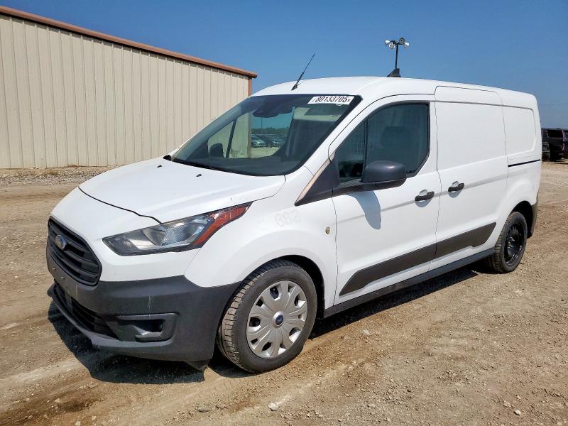 2022 FORD TRANSIT CO XL, 