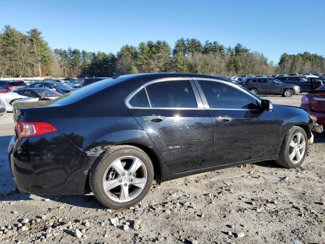 JH4CU2F43DC005459 - 2013 ACURA TSX BLACK photo 3