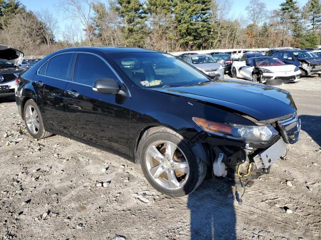 JH4CU2F43DC005459 - 2013 ACURA TSX BLACK photo 4