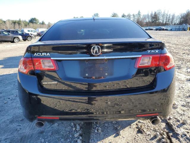 JH4CU2F43DC005459 - 2013 ACURA TSX BLACK photo 6