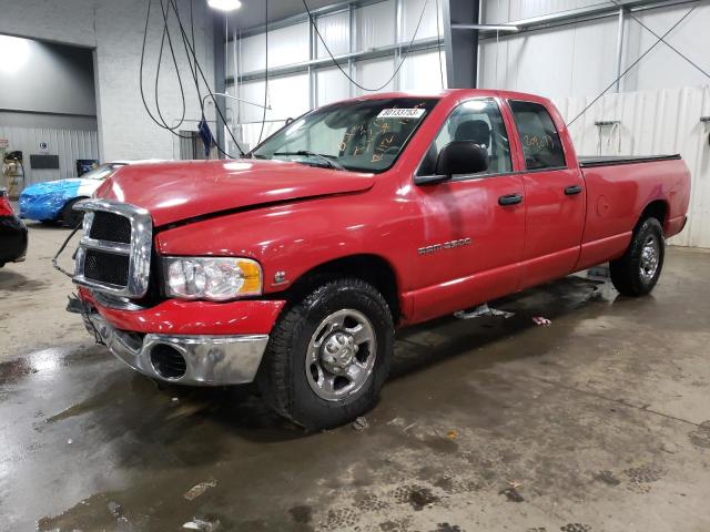 2003 DODGE RAM 2500 ST, 